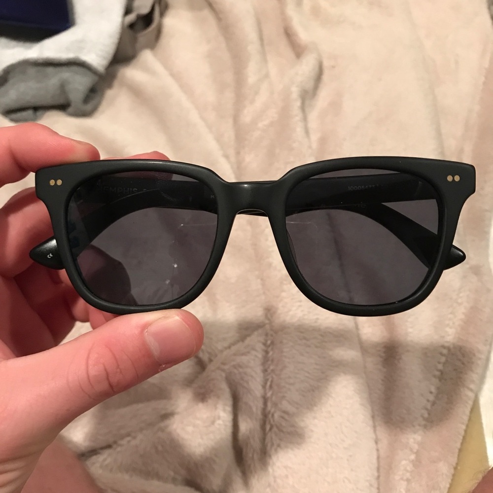 TOMS Memphis 201 Polarized Sunglasses